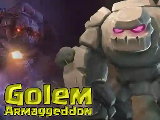 Spēle Golem Armaggeddon online