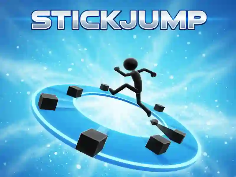 Spēle StickJump online