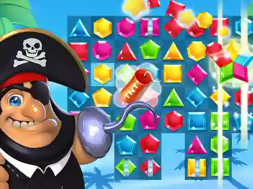 Spēle Pirates Match The Lost Treasure online