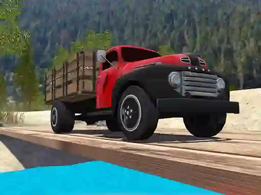 Spēle Mini Truck Driver Master online