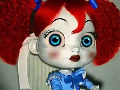 Spēle Huggy Escape Playtime online