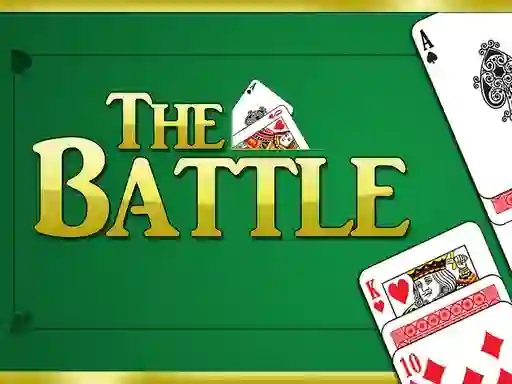 Spēle The Battle online
