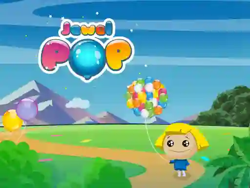 Spēle Jewel Pop online