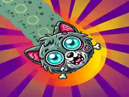 Spēle Angry Snake online
