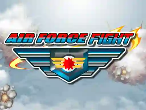 Spēle Air Force Fight online
