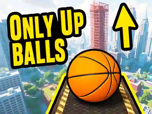 Spēle Only Up Balls online