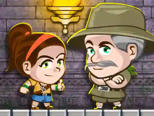 Spēle Aztec Adventure online