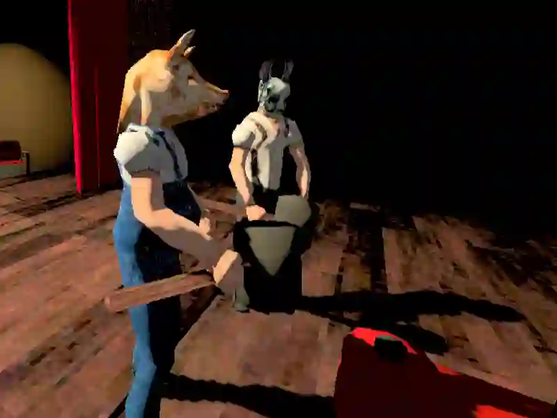 Spēle Phantom Play online