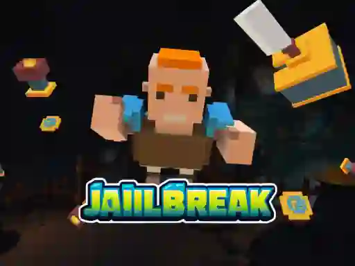 Spēle Jailbreak. Roblox jumper online