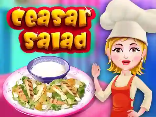 Spēle Caesar Salad online