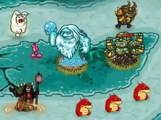 Spēle Keeper of the Grove 3 online