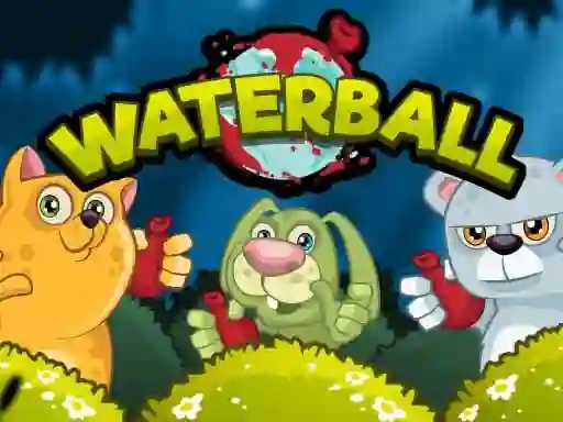 Spēle Waterball online