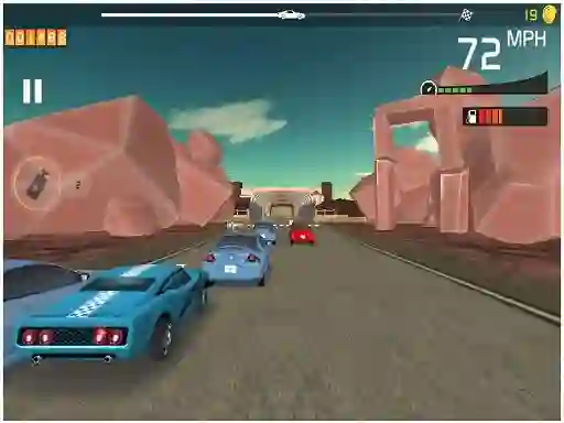 Spēle Speed Car Racing online
