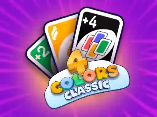 Spēle 4 Colors Classic online