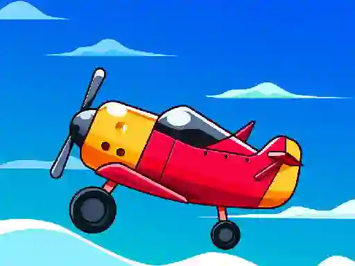 Spēle Jet Planes Jigsaw online
