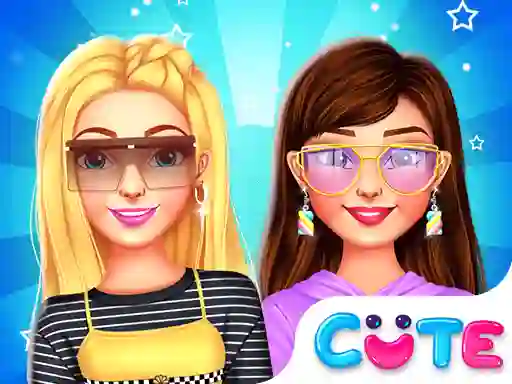 Spēle Influencers Aesthetic Fashion Challenge online