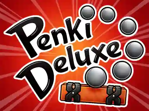 Spēle  Penki Deluxe online