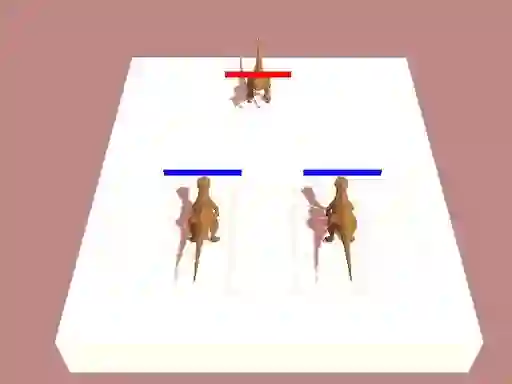 Spēle Dino Merger online