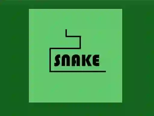 Spēle Simple Snake online