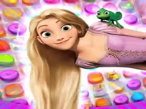 Spēle Rapunzel online