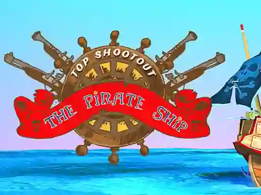 Spēle Top Shootout: The Pirate Ship online