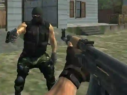 Spēle Special Strike online