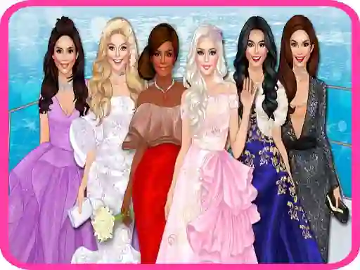 Spēle Best Model Dress Up online