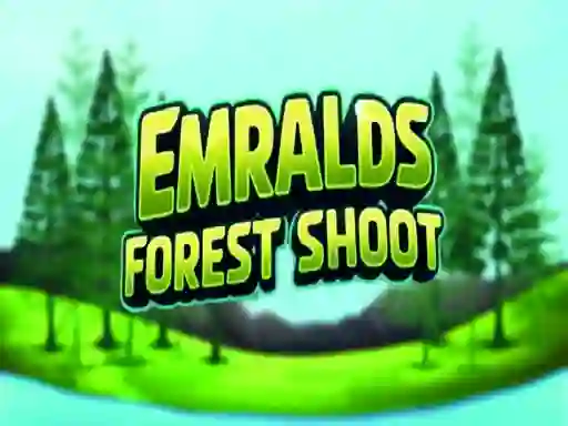 Spēle Emralds Forest Shoot online