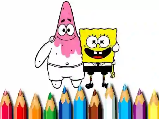Spēle Back To School Coloring Book online