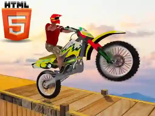 Spēle Bike Stunts online