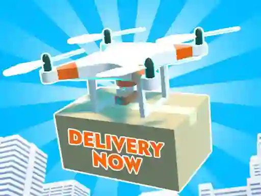Spēle Delivery Now online