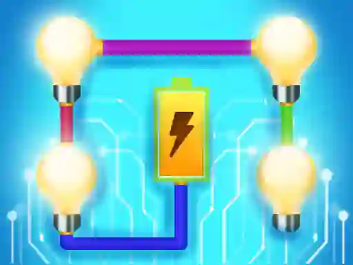 Spēle Power the bulb online