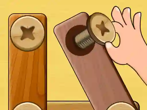 Spēle Screw Puzzle online