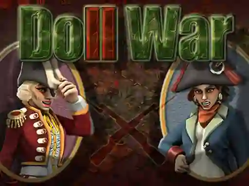 Spēle Doll War online