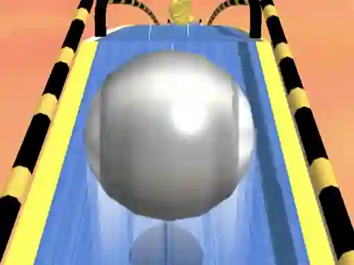 Spēle Roll Sky Ball 3D online