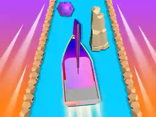 Spēle Ship Control 3D online