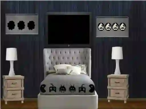 Spēle Gamer Boy Escape online