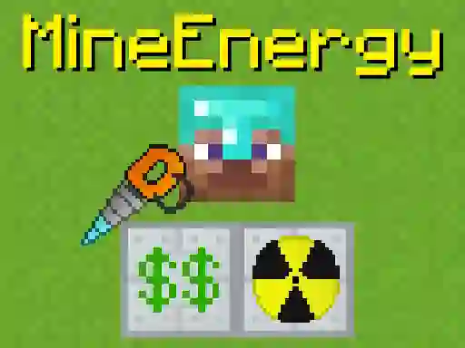 Spēle MineEnergy online