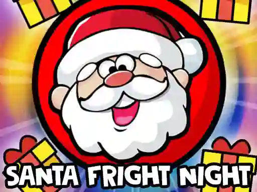 Spēle Santa Fright Night online