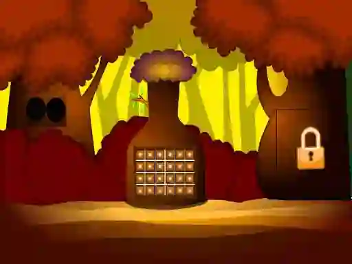 Spēle Comic Land Escape online