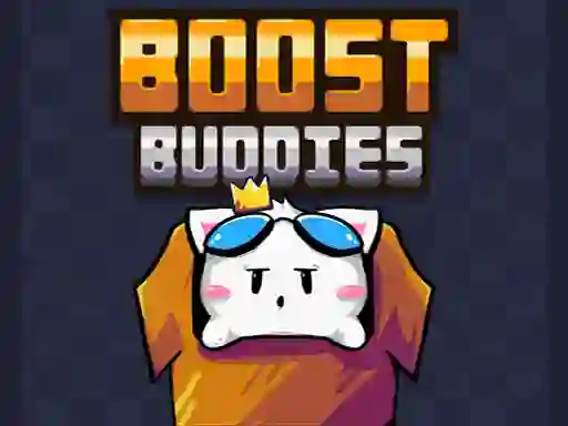Spēle Boost Buddies online