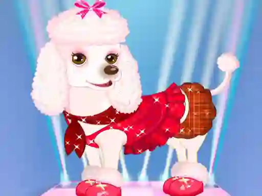 Spēle My Cute Dog Daisy online