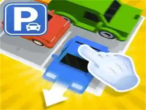 Spēle Parking Out JumpGame online