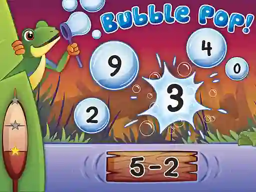 Spēle Big Bubbles online