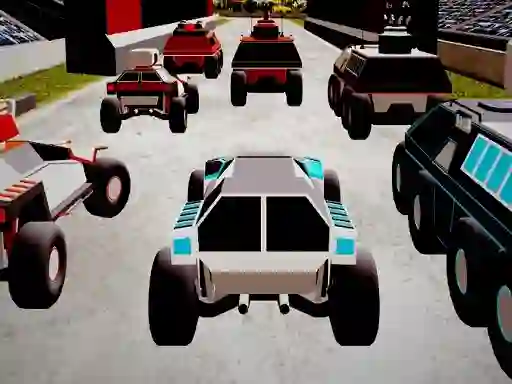 Spēle Racing Car online