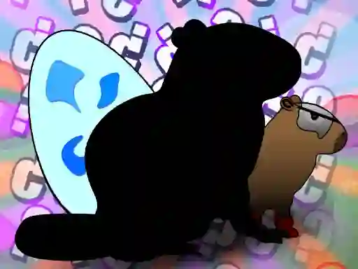 Spēle Capybara Beaver Evolution: Idle Clicker online