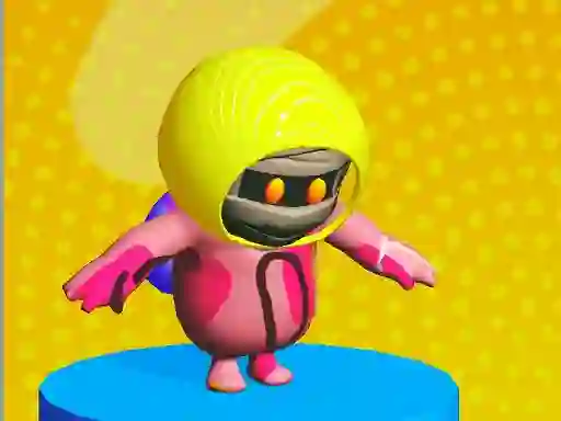 Spēle Fall Guys 2024 online