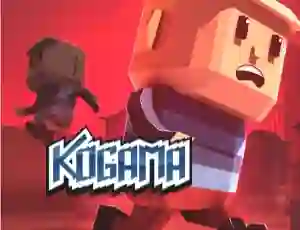 Spēle Kogama The Case Ghost house online