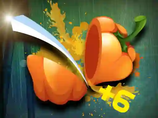Spēle Veggie Slicer online