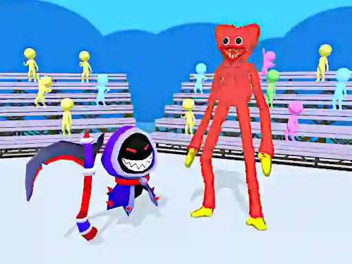 Spēle Gate Heroes Battle online